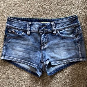 YMI shorts size 9